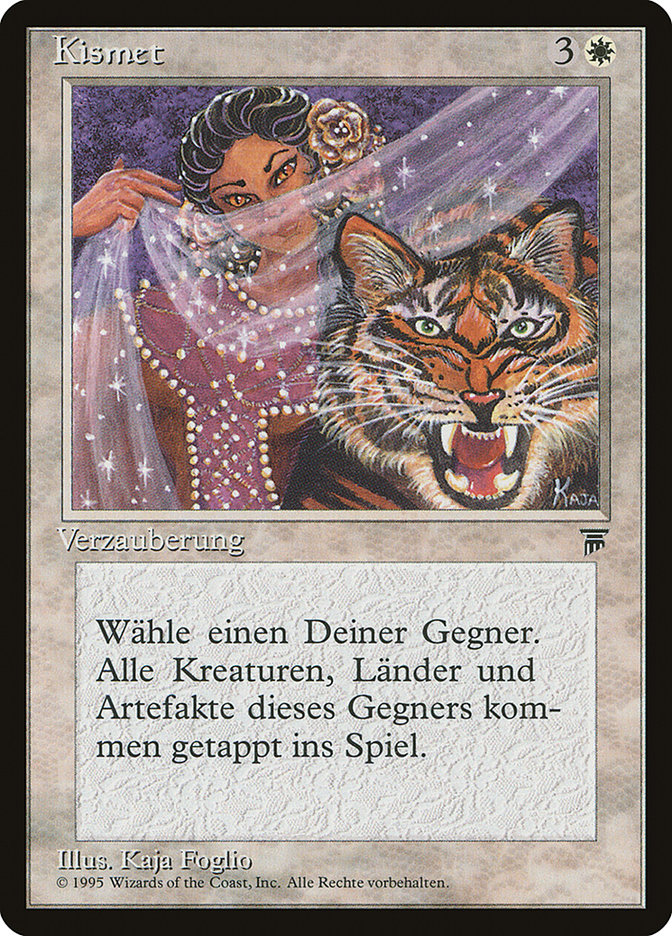 Kismet (German) [Renaissance] | Good Games Morley