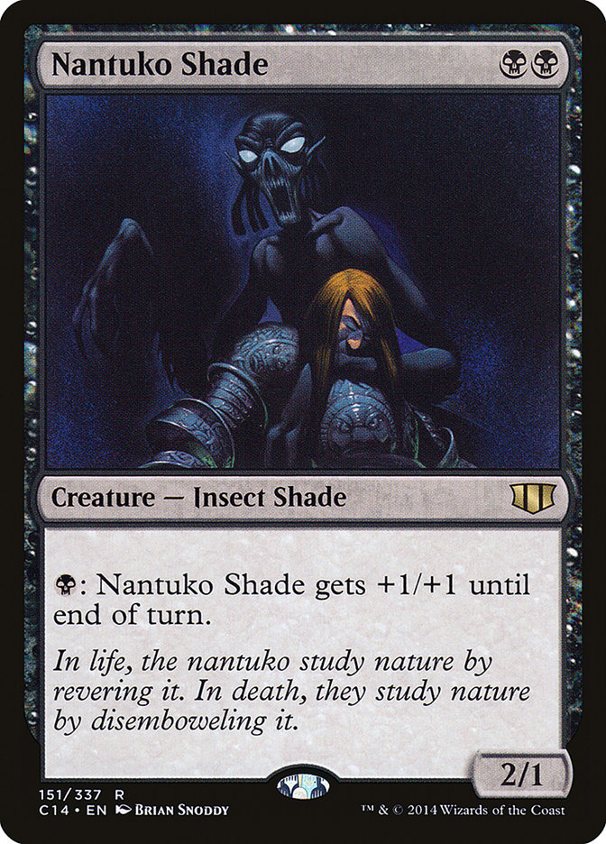 Nantuko Shade [Commander 2014] | Good Games Morley