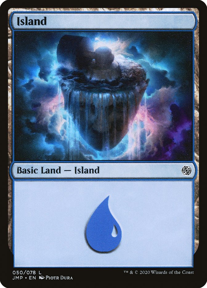 Island (50) [Jumpstart] | Good Games Morley