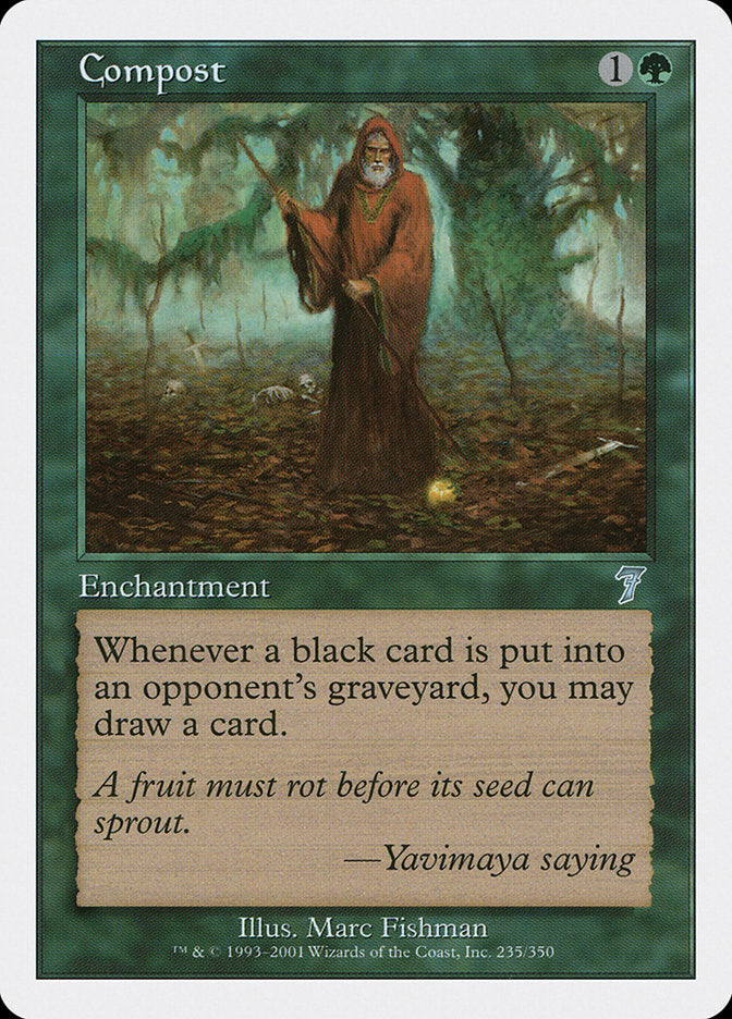 Compost [Seventh Edition] | Good Games Morley