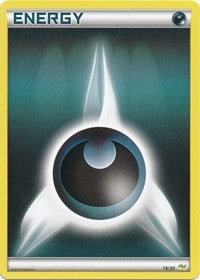 Darkness Energy (26/30) [XY: Trainer Kit - Noivern] | Good Games Morley