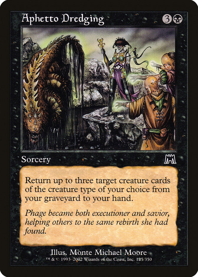 Aphetto Dredging [Onslaught] | Good Games Morley