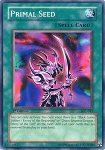 Primal Seed [IOC-042] Common | Good Games Morley
