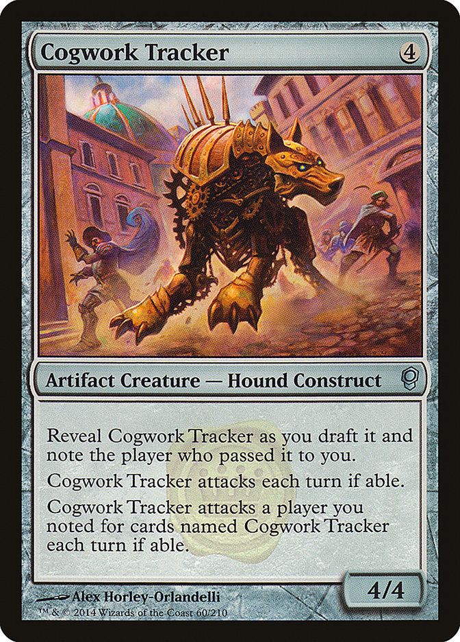 Cogwork Tracker [Conspiracy] | Good Games Morley