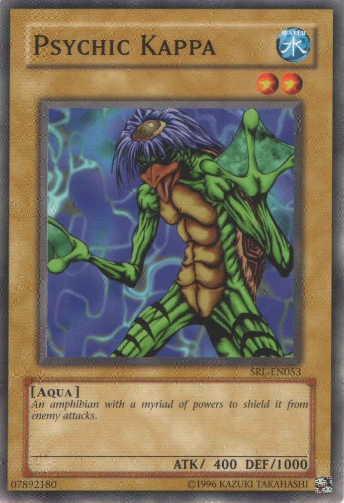 Psychic Kappa [SRL-053] Common | Good Games Morley