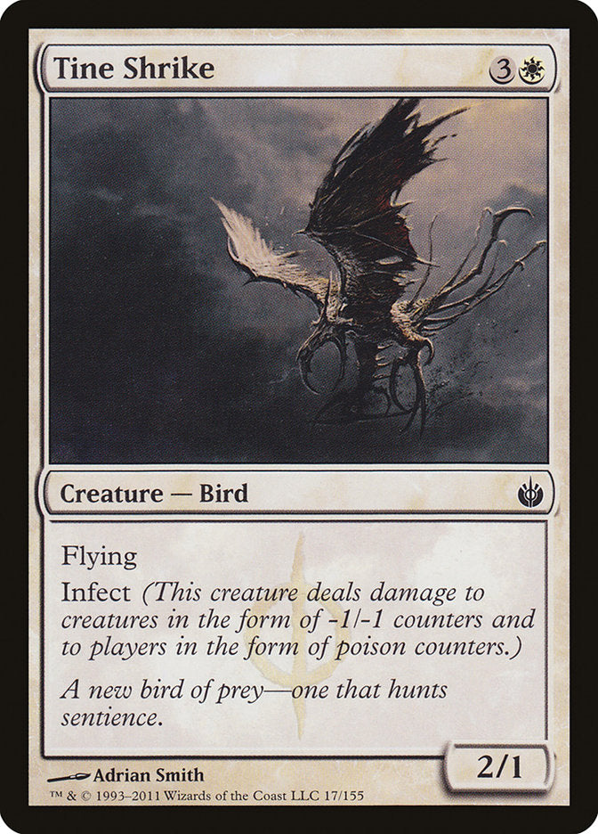 Tine Shrike [Mirrodin Besieged] | Good Games Morley