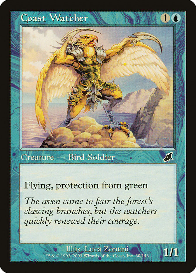 Coast Watcher [Scourge] | Good Games Morley