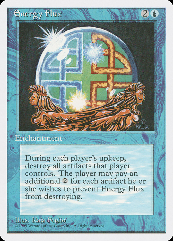 Energy Flux [Fourth Edition] | Good Games Morley