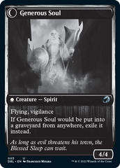 Beloved Beggar // Generous Soul [Innistrad: Double Feature] | Good Games Morley