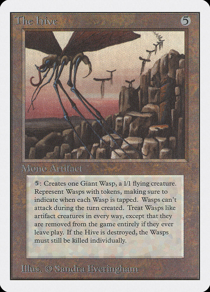 The Hive [Unlimited Edition] | Good Games Morley