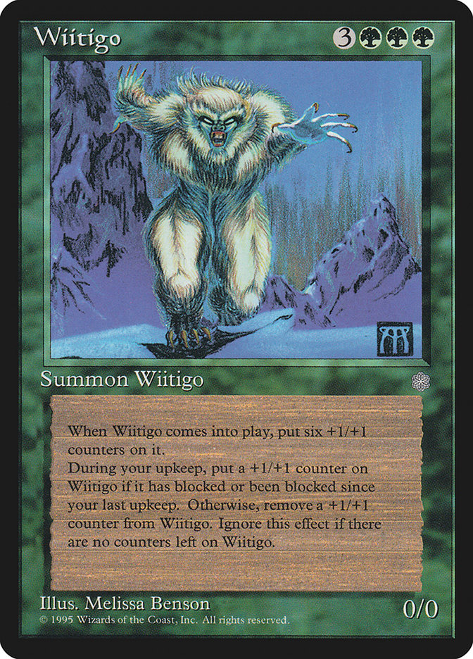 Wiitigo [Ice Age] | Good Games Morley