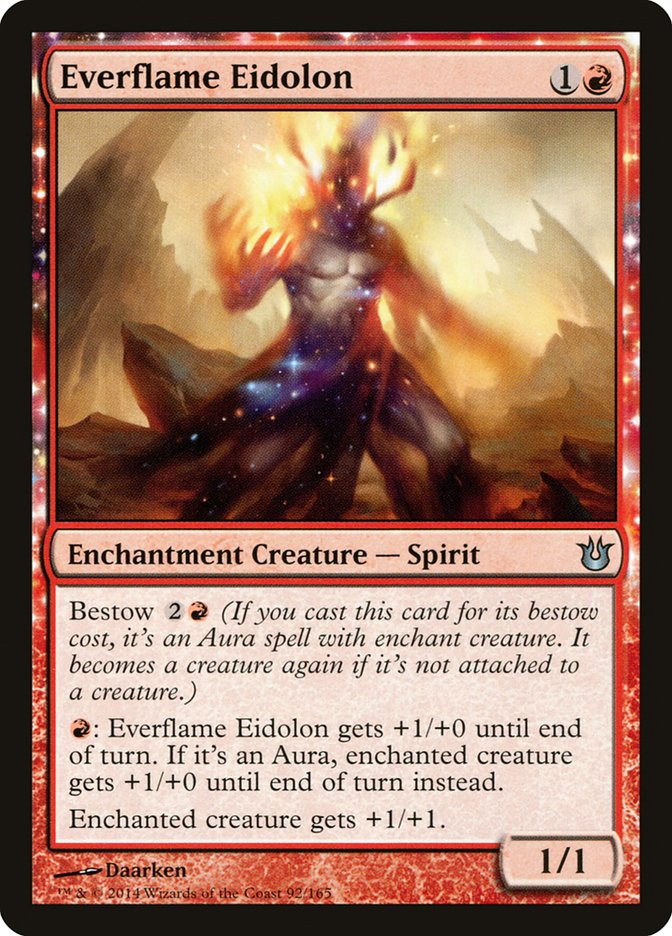 Everflame Eidolon [Born of the Gods] | Good Games Morley