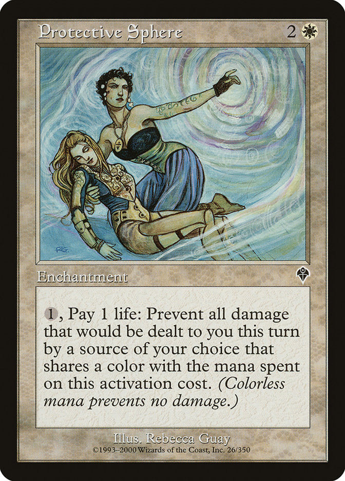 Protective Sphere [Invasion] | Good Games Morley