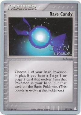 Rare Candy (90/110) (Flyvees - Jun Hasebe) [World Championships 2007] | Good Games Morley