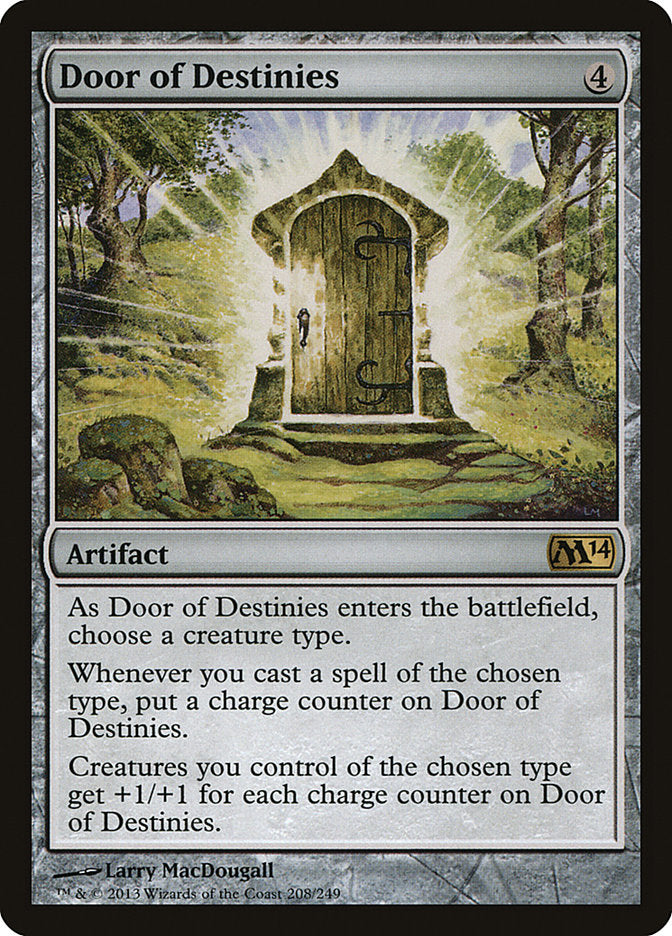 Door of Destinies [Magic 2014] | Good Games Morley