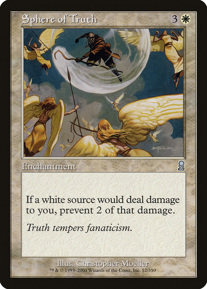 Sphere of Truth [Odyssey] | Good Games Morley