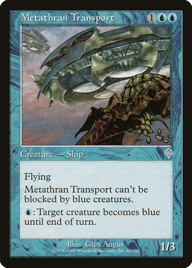 Metathran Transport [Invasion] | Good Games Morley