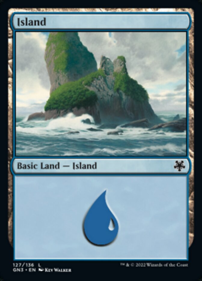 Island (127) [Game Night: Free-for-All] | Good Games Morley