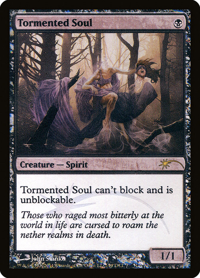 Tormented Soul [Wizards Play Network 2011] | Good Games Morley