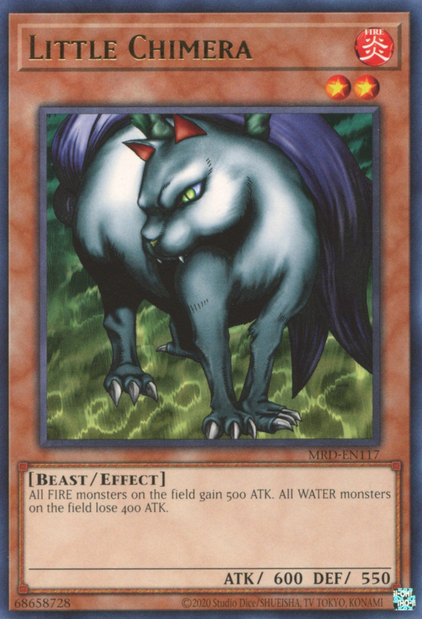 Little Chimera [MRD-EN117] Rare | Good Games Morley