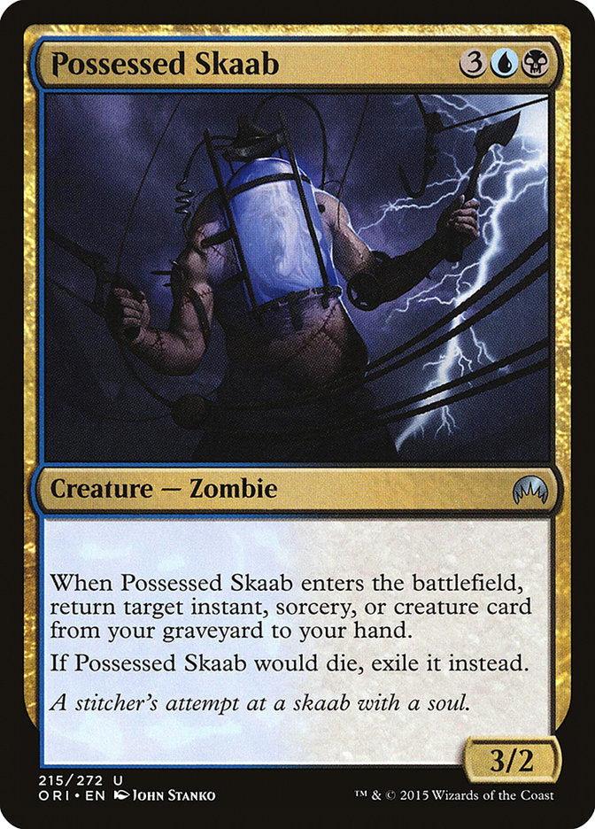 Possessed Skaab [Magic Origins] | Good Games Morley