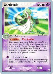 Gardevoir (7/109) (Team Rushdown - Kevin Nguyen) [World Championships 2004] | Good Games Morley