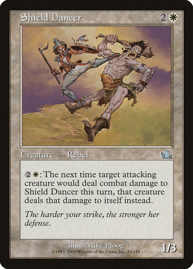 Shield Dancer [Prophecy] | Good Games Morley