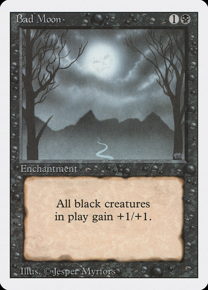 Bad Moon [Revised Edition] | Good Games Morley