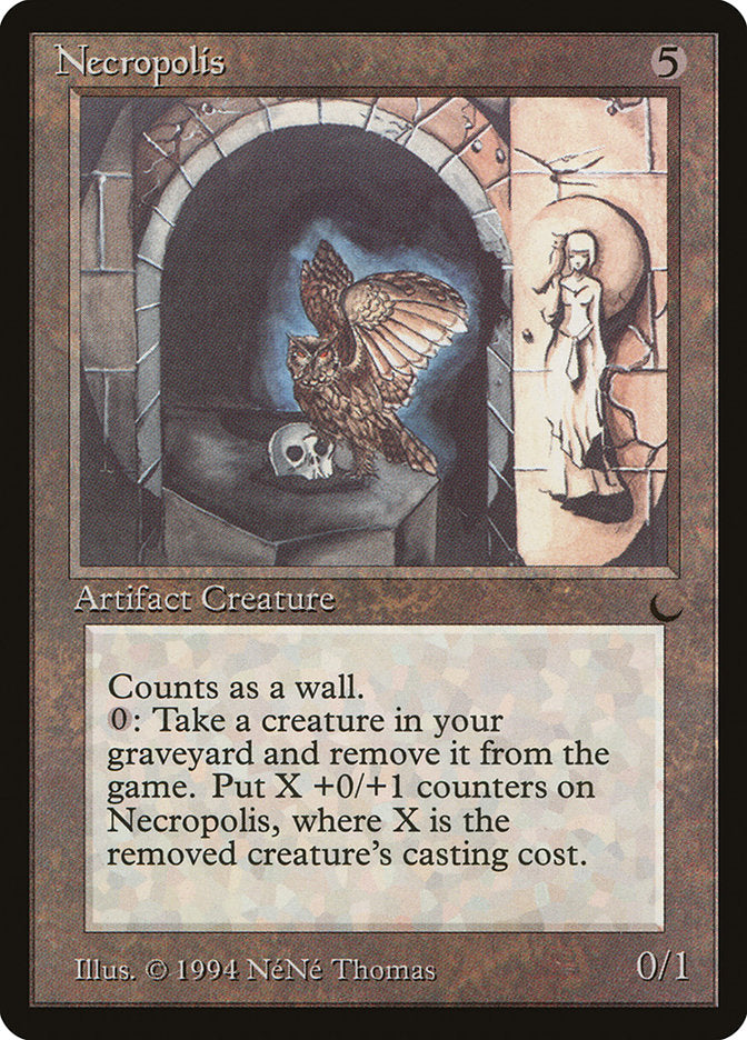 Necropolis [The Dark] | Good Games Morley