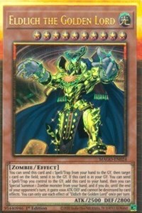 Eldlich the Golden Lord [MAGO-EN024] Gold Rare | Good Games Morley