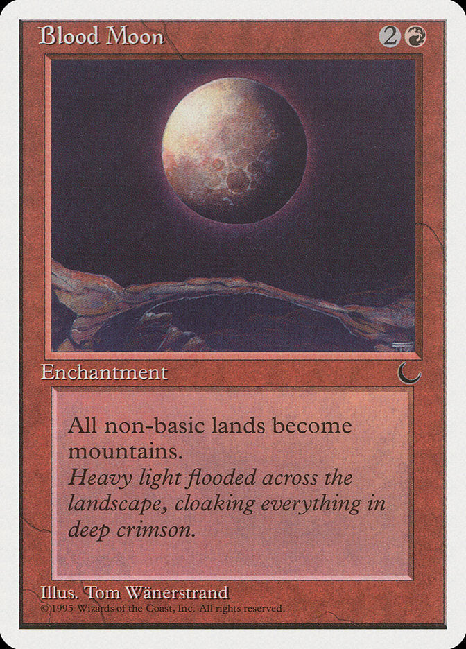 Blood Moon [Chronicles] | Good Games Morley
