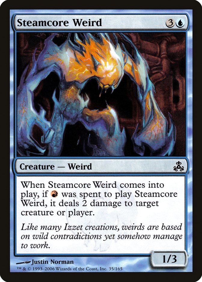 Steamcore Weird [Guildpact] | Good Games Morley