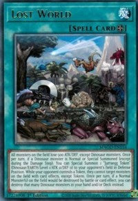 Lost World [MAGO-EN154] Rare | Good Games Morley