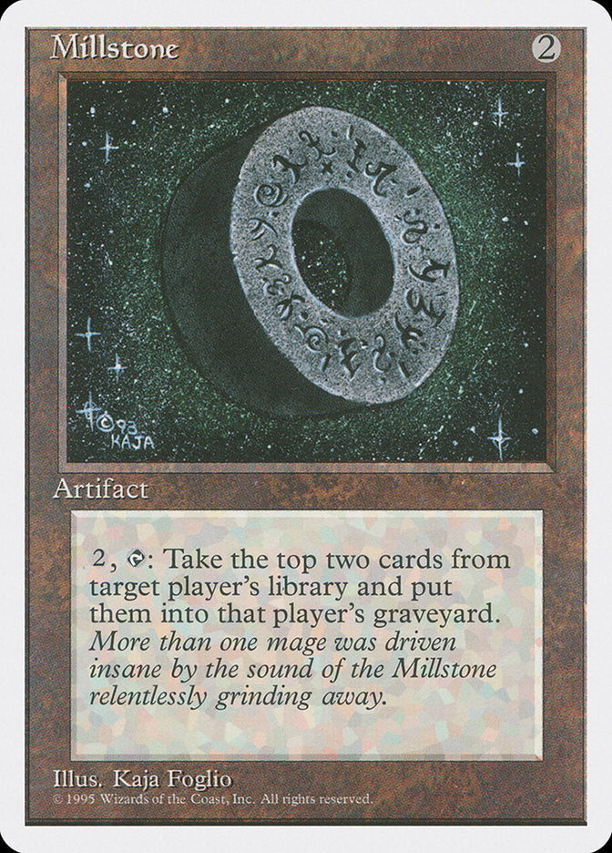 Millstone [Fourth Edition] | Good Games Morley