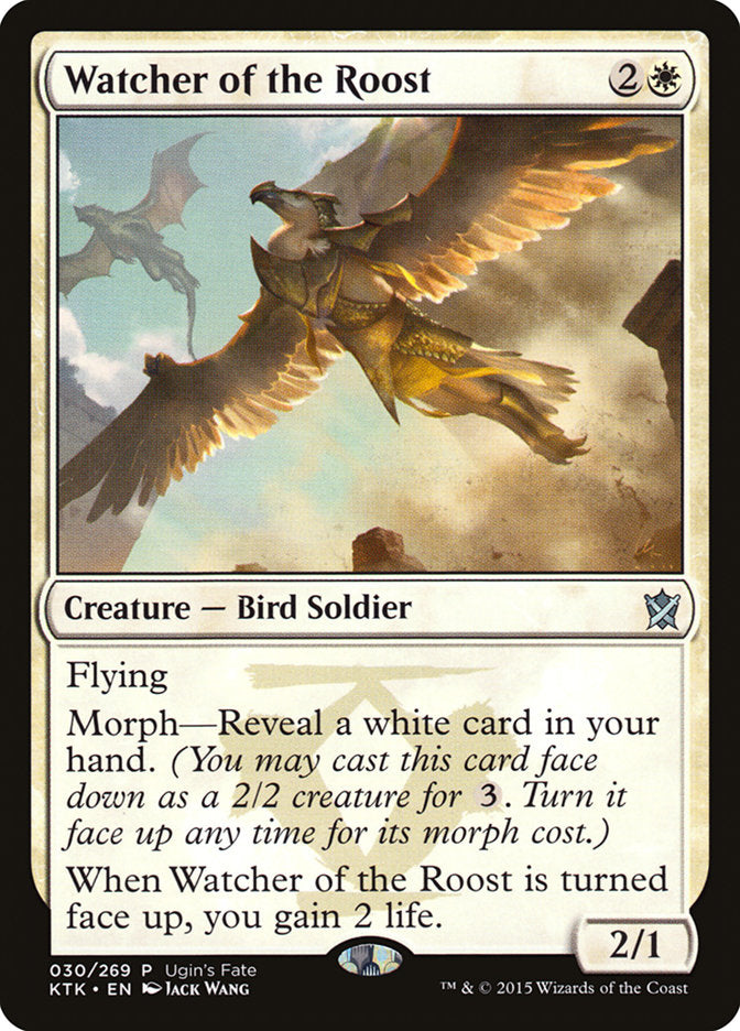 Watcher of the Roost [Ugin's Fate] | Good Games Morley