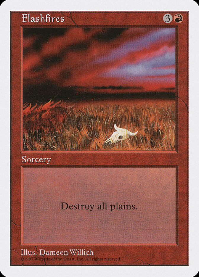 Flashfires [Fifth Edition] | Good Games Morley
