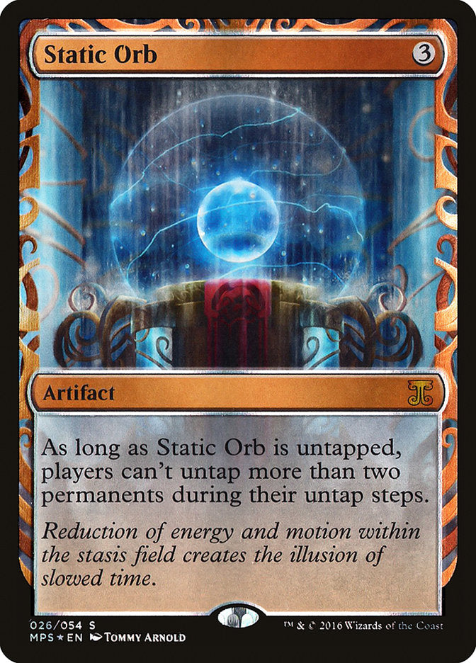 Static Orb [Kaladesh Inventions] | Good Games Morley