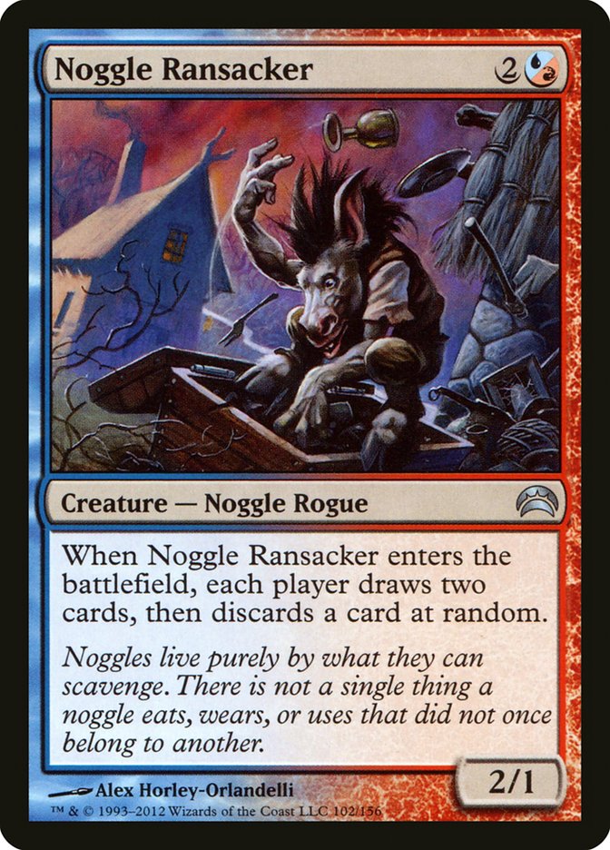 Noggle Ransacker [Planechase 2012] | Good Games Morley