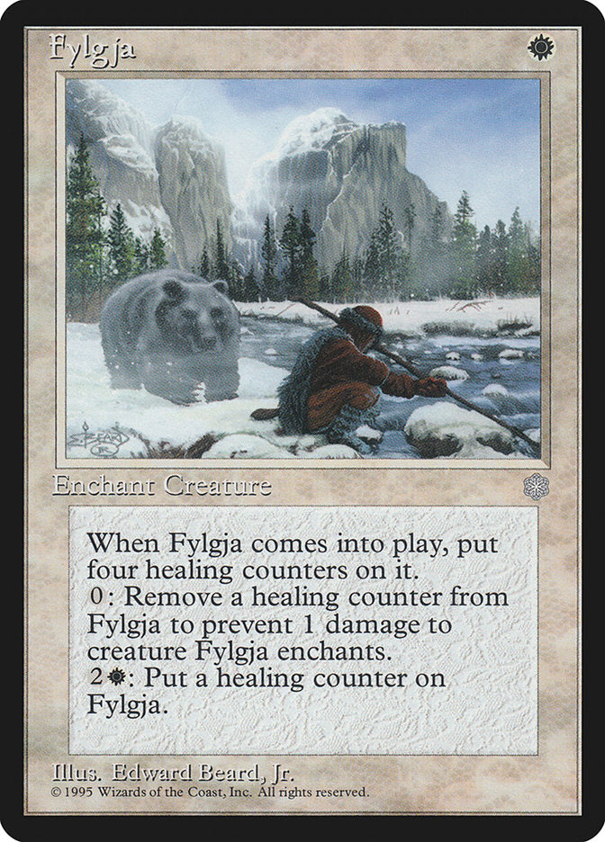Fylgja [Ice Age] | Good Games Morley