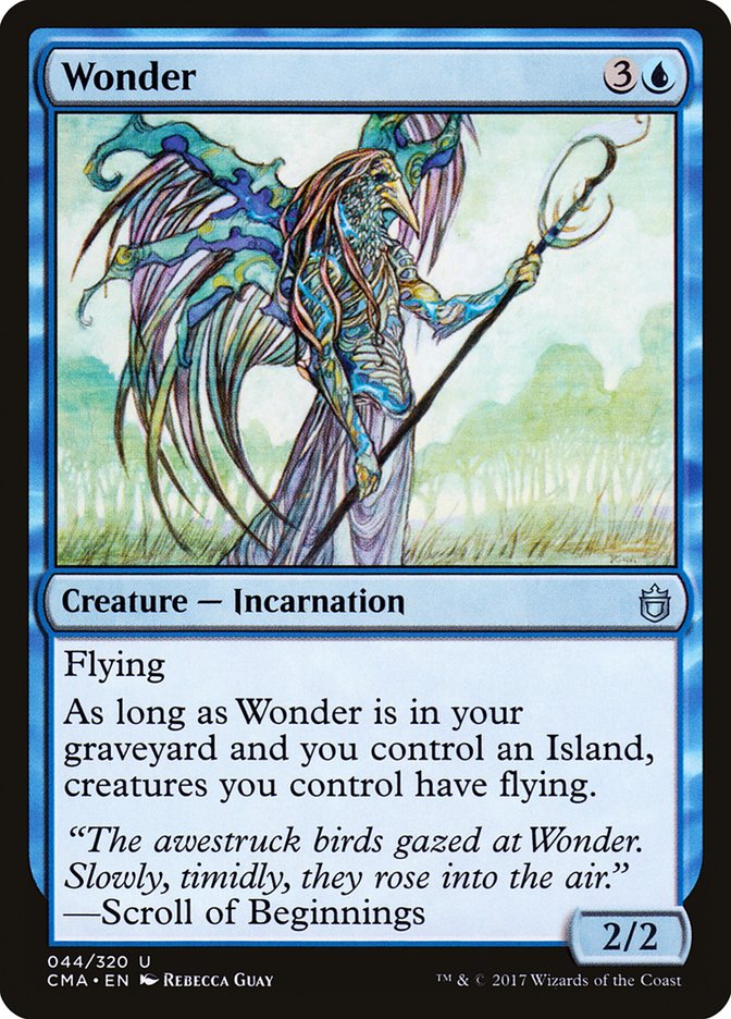 Wonder [Commander Anthology] | Good Games Morley