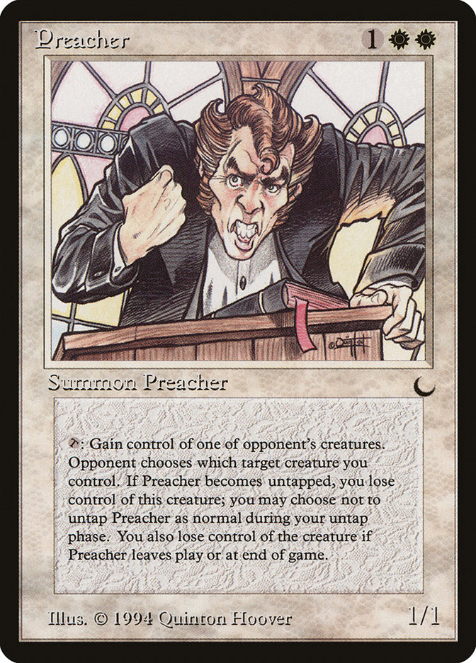 Preacher [The Dark] | Good Games Morley