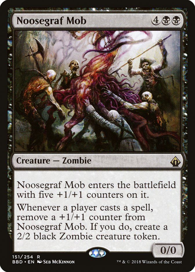 Noosegraf Mob [Battlebond] | Good Games Morley