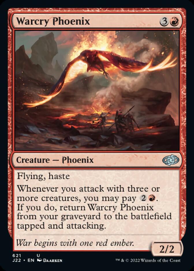 Warcry Phoenix [Jumpstart 2022] | Good Games Morley