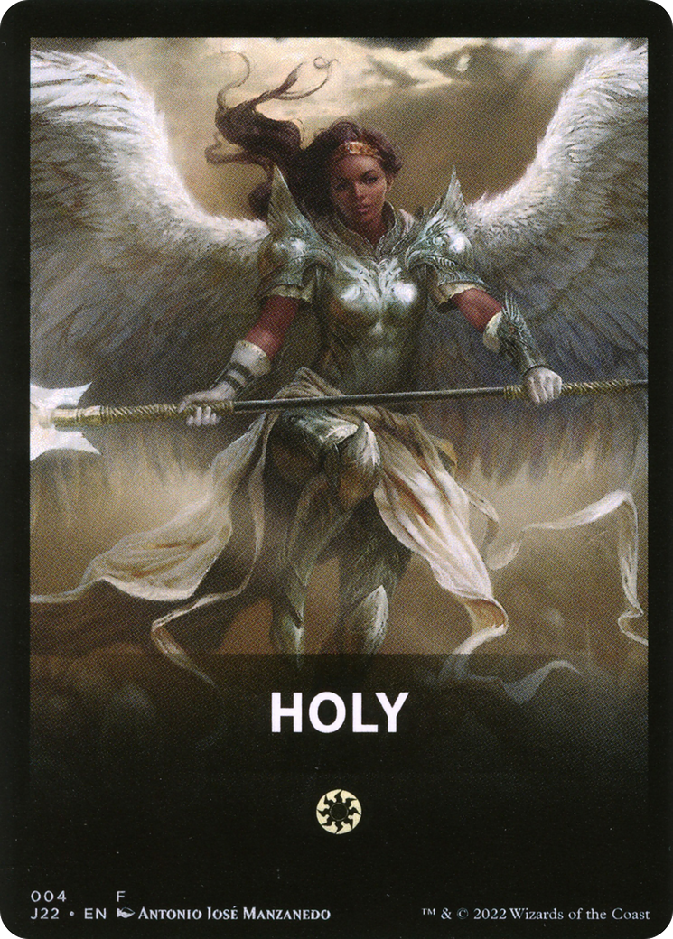 Holy Theme Card [Jumpstart 2022 Front Cards] | Good Games Morley