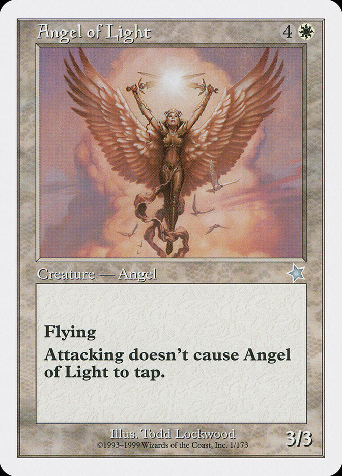 Angel of Light [Starter 1999] | Good Games Morley