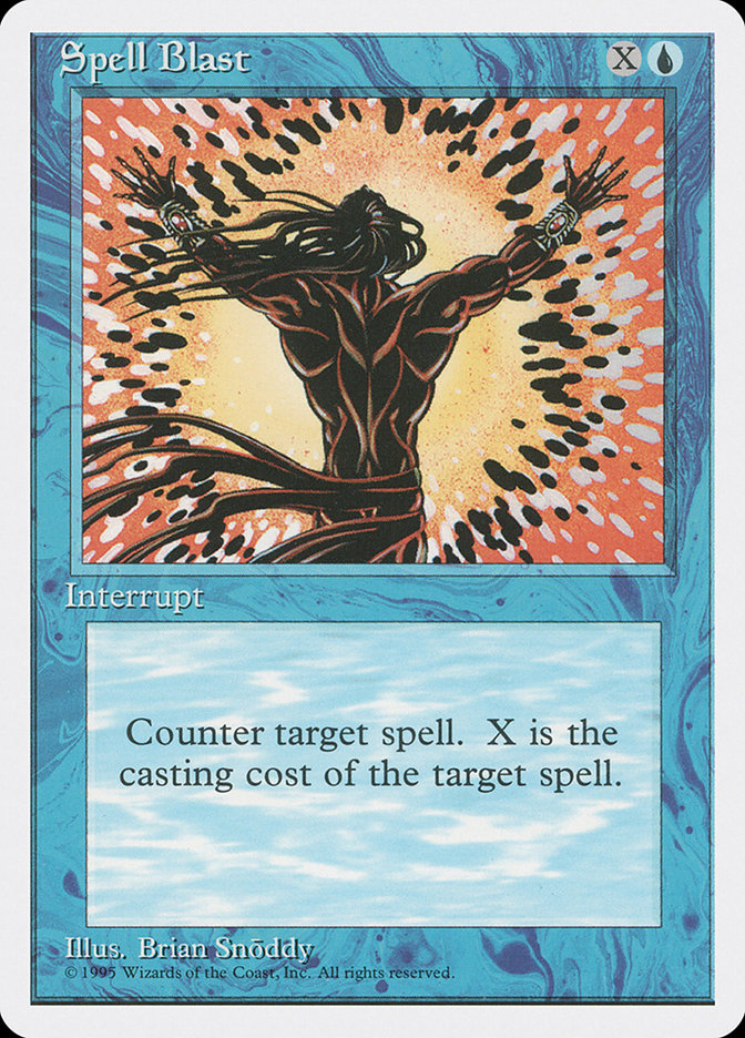 Spell Blast [Fourth Edition] | Good Games Morley