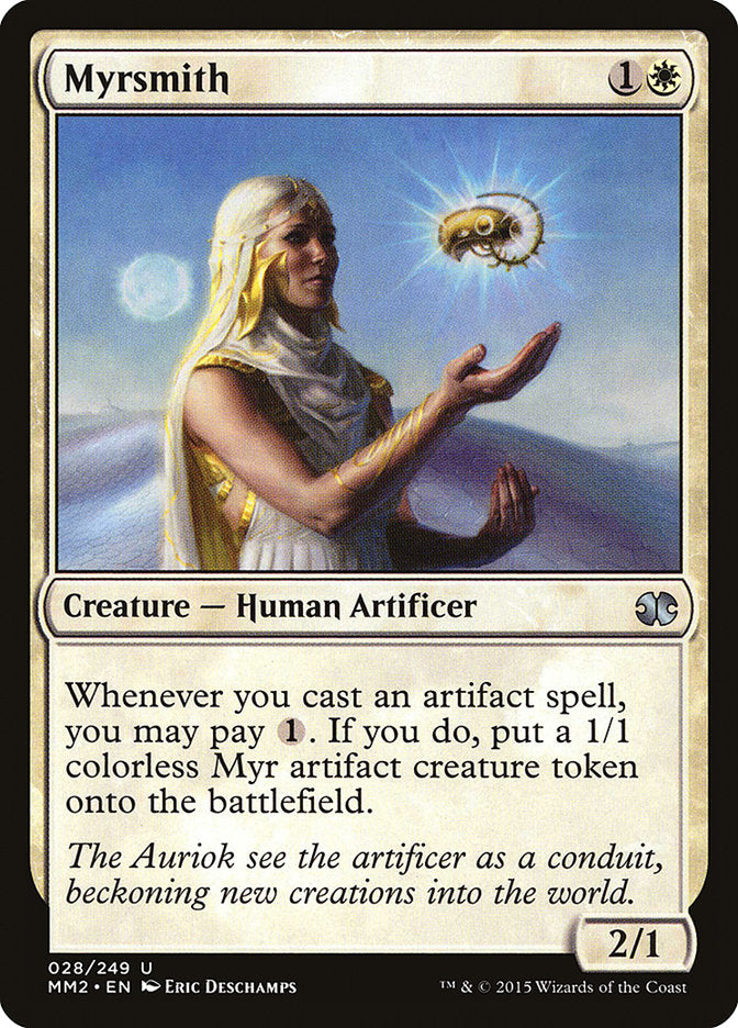 Myrsmith [Modern Masters 2015] | Good Games Morley