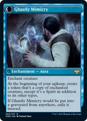 Mirrorhall Mimic // Ghastly Mimicry [Innistrad: Crimson Vow] | Good Games Morley