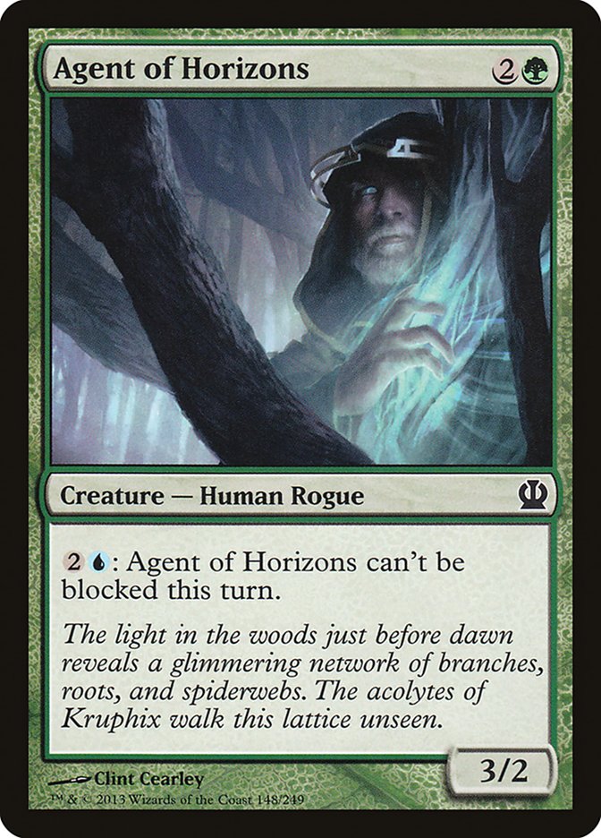 Agent of Horizons [Theros] | Good Games Morley