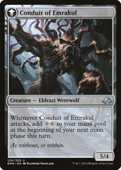 Conduit of Storms // Conduit of Emrakul [Eldritch Moon] | Good Games Morley